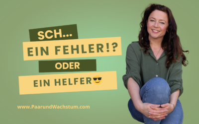 Fehler oder Helfer