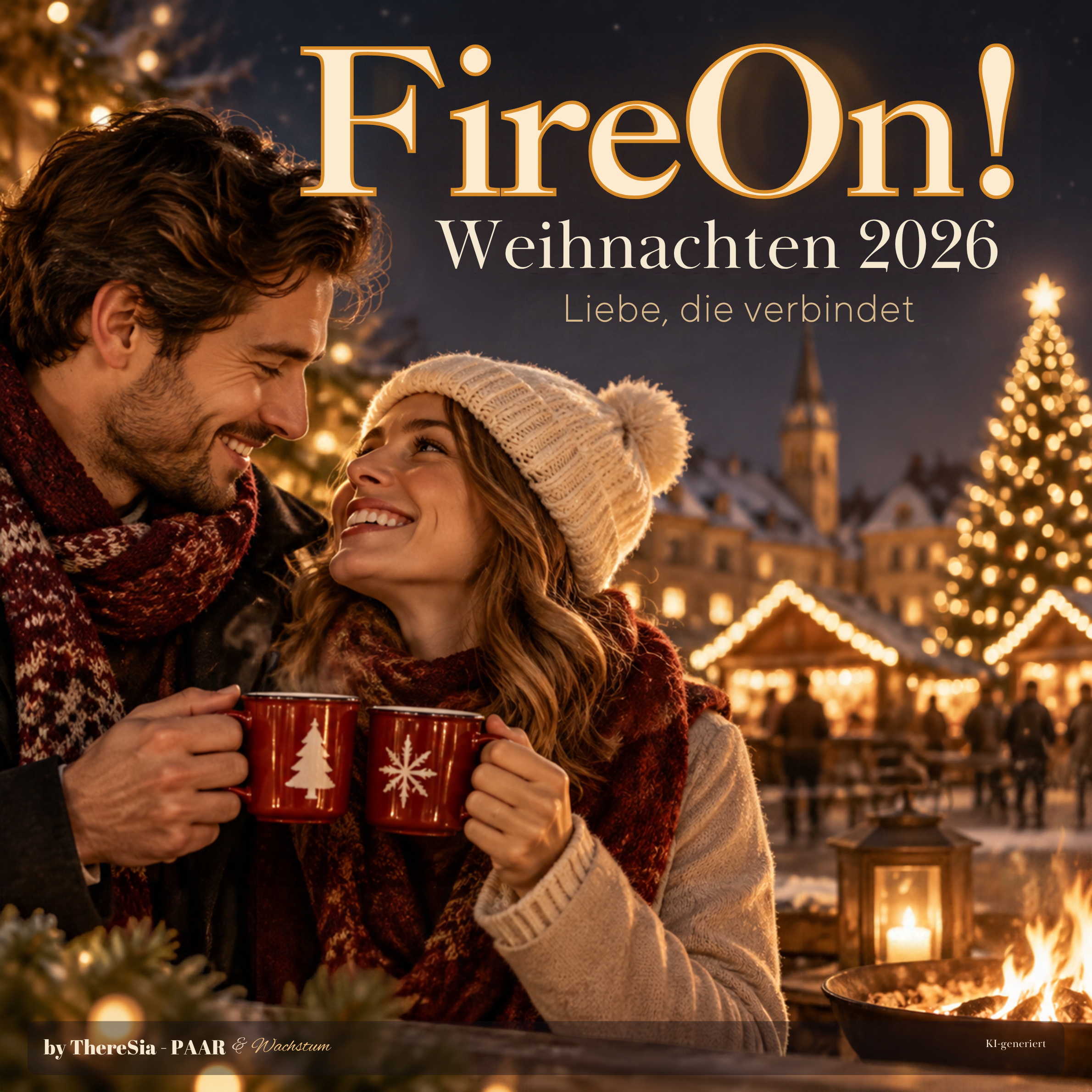 Fire On_Challenge PAAR & Wachstum_Weihnachten 2026 Fire On Challenge PAAR Wachstum Weihnachten 2026